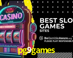 Descubra a Magia dos Jogos de Arcade no pg9games